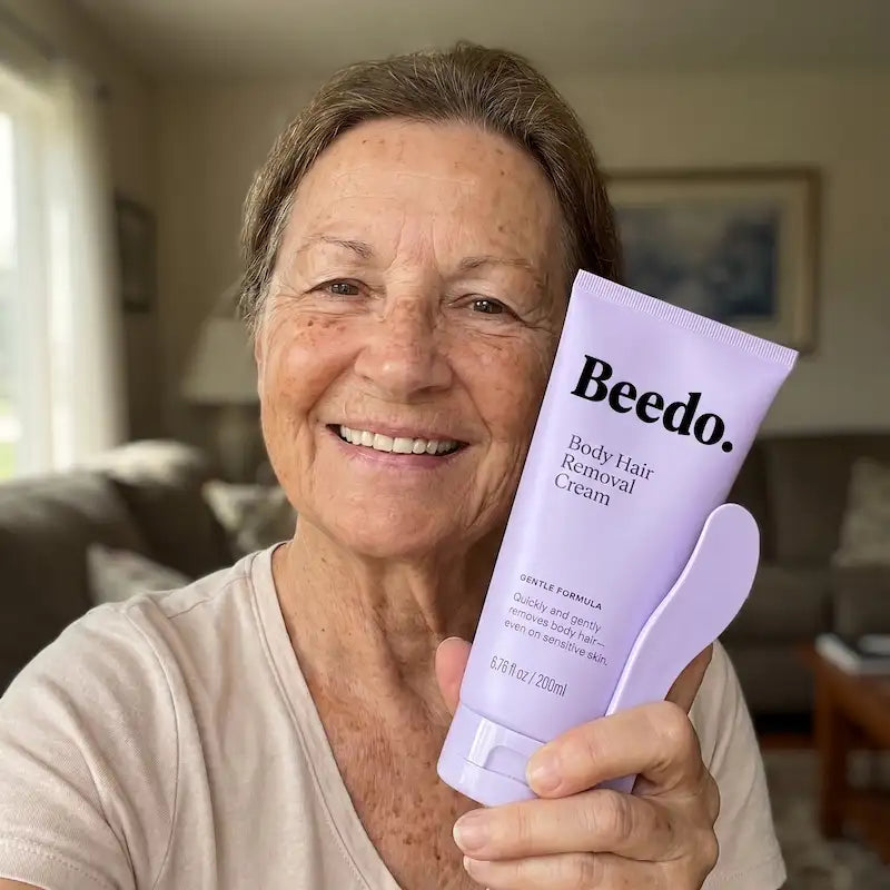 Beedo™ Hair Removal Cream