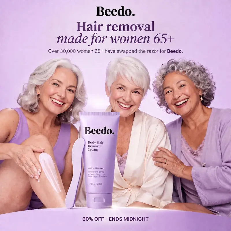 Beedo™ Hair Removal Cream