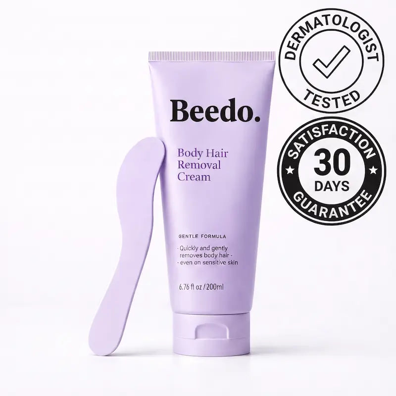 Beedo™ Hair Removal Cream